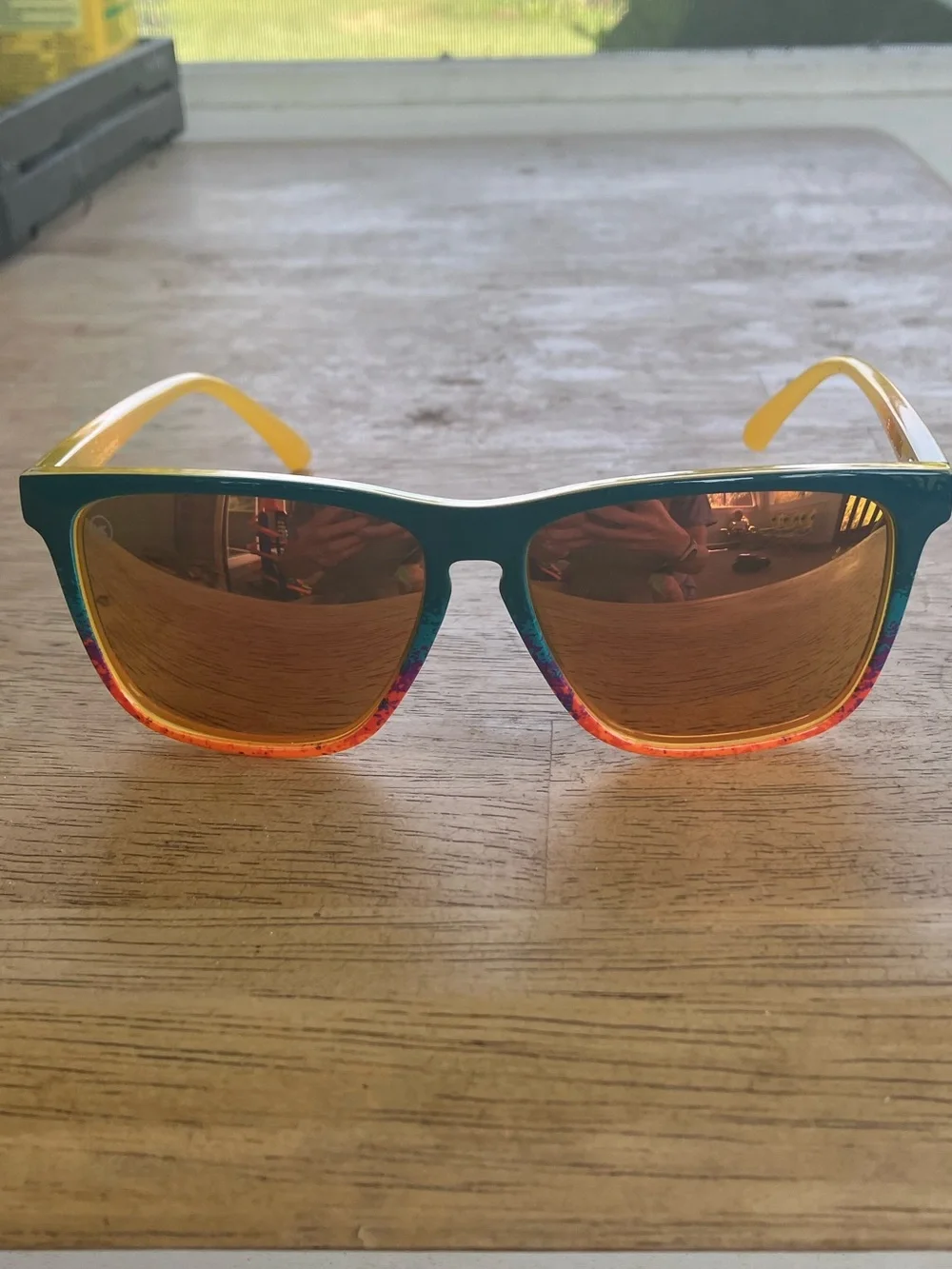 Knockaround Fast Lanes Sport Sunglasses